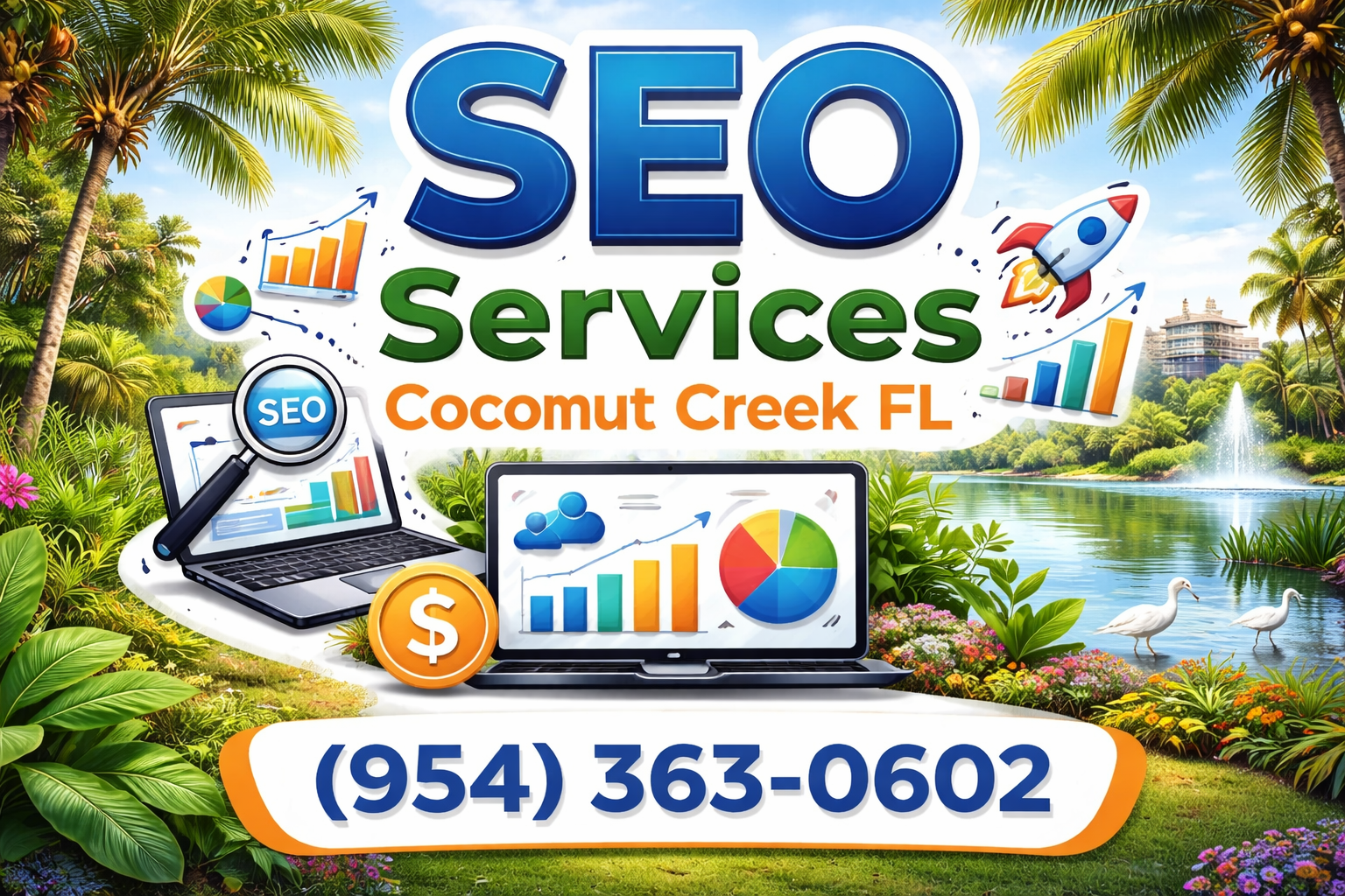 Coconut Creek SEO Services
