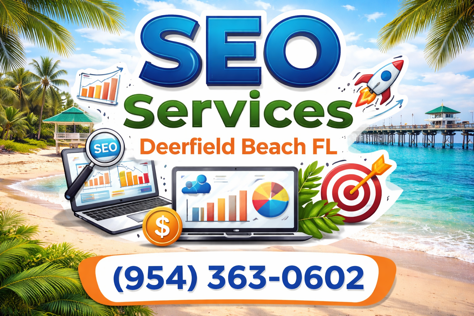Deerfield Beach SEO Services