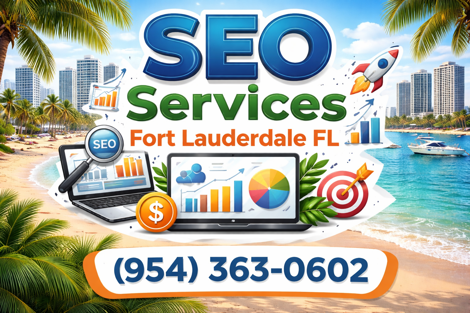 Fort Lauderdale SEO Services