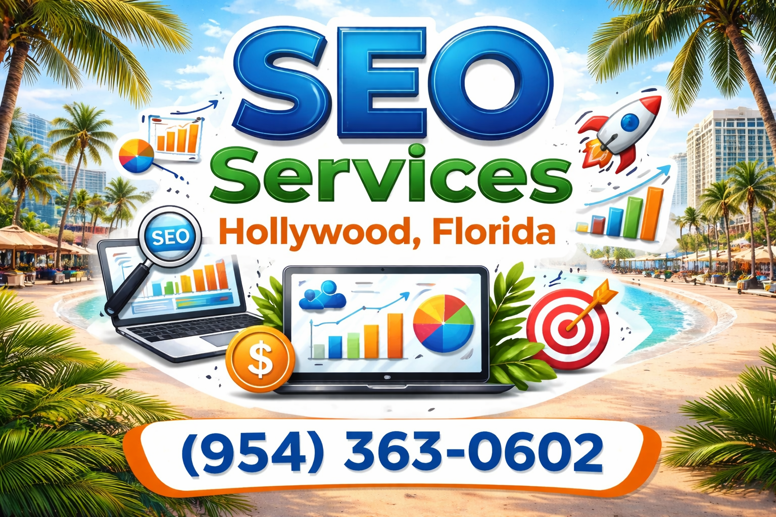 Hollywood SEO Services
