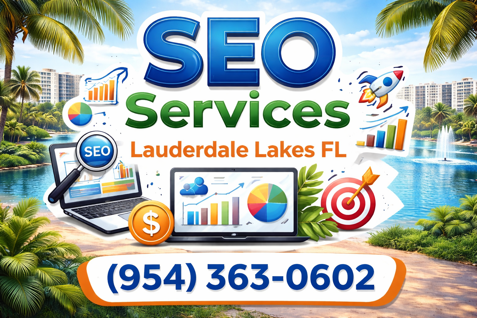 Lauderdale Lakes SEO Services