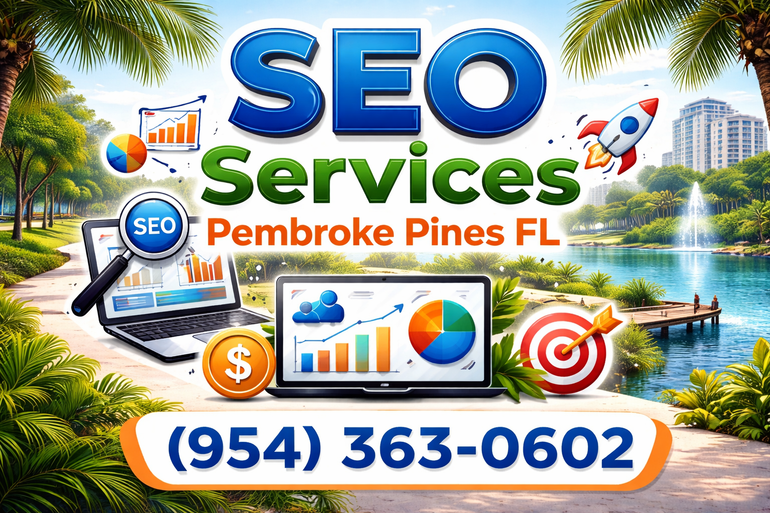 Pembroke Pines SEO Services
