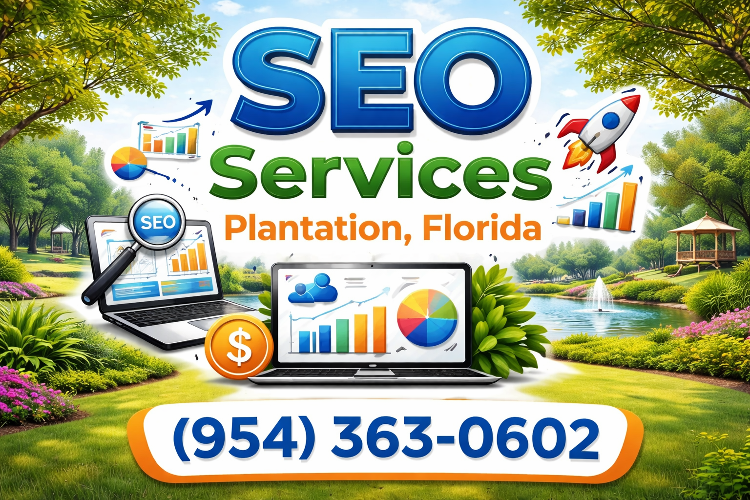 Plantation SEO Services