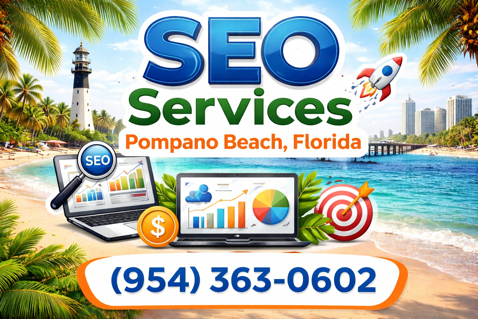 Pompano Beach SEO Services