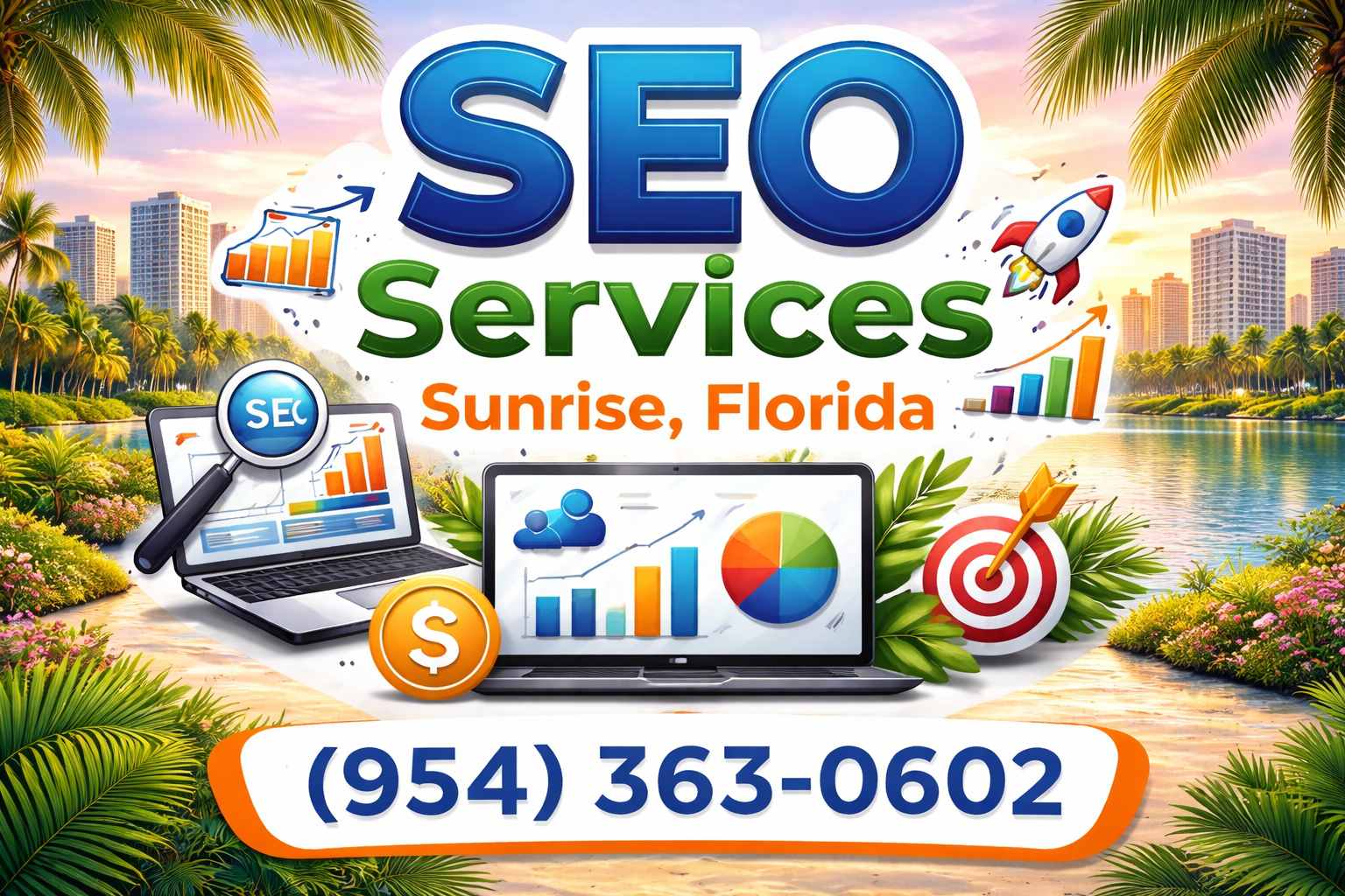 Sunrise SEO Services