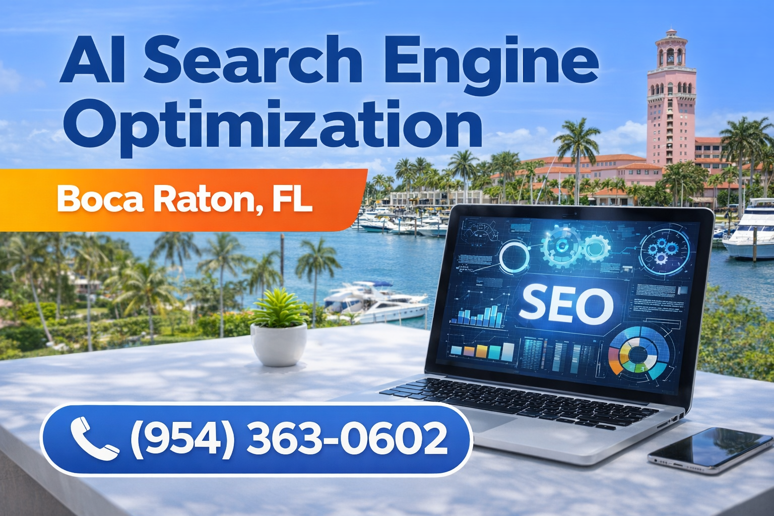 Boca Raton AI Search Engine Optimization