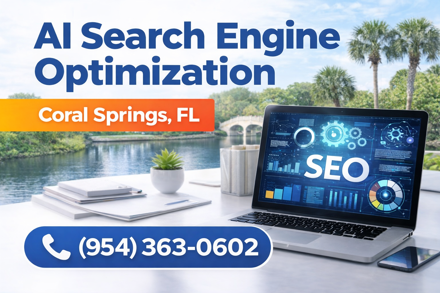 Coral Springs AI Search Engine Optimization