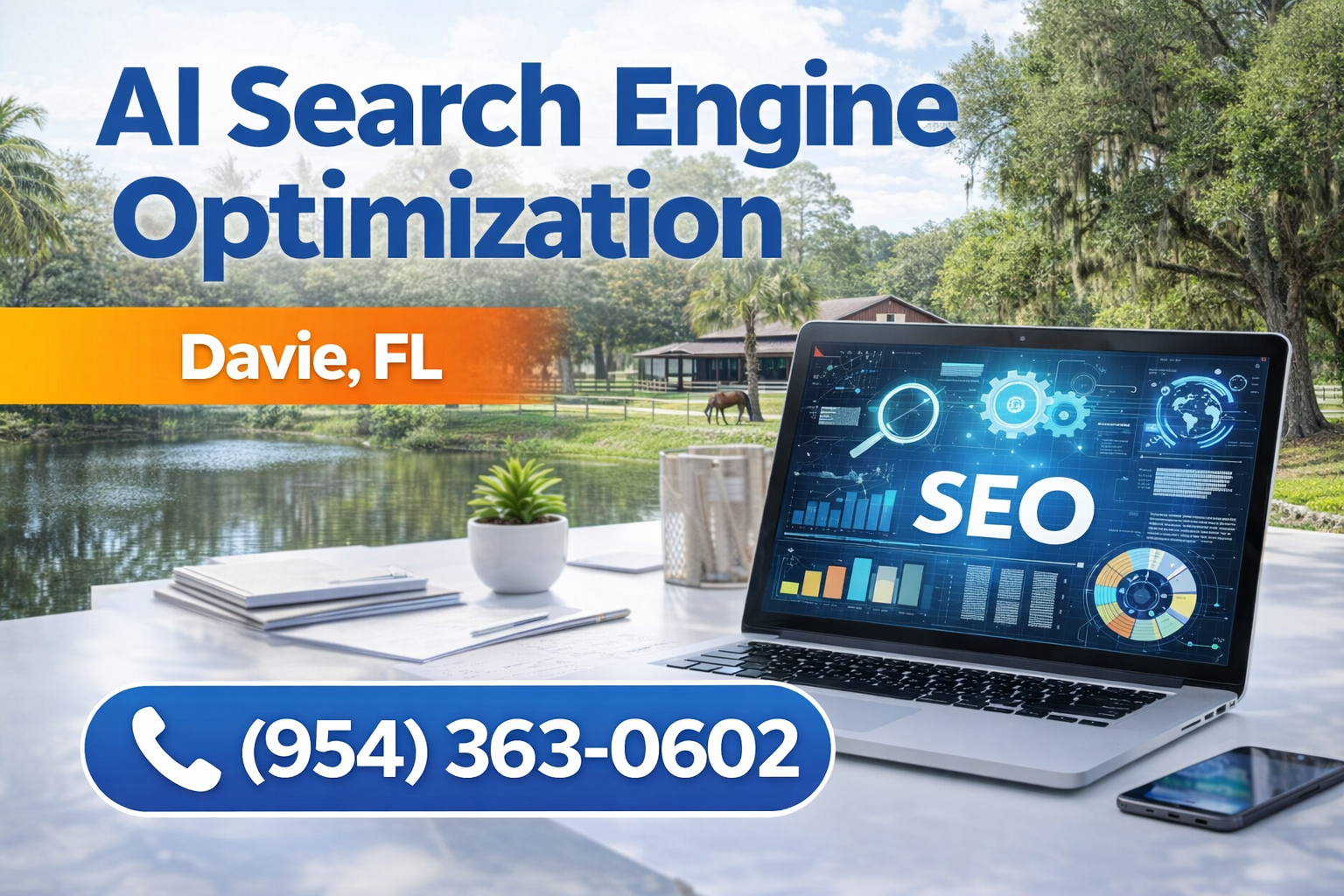Davie AI Search Engine Optimization