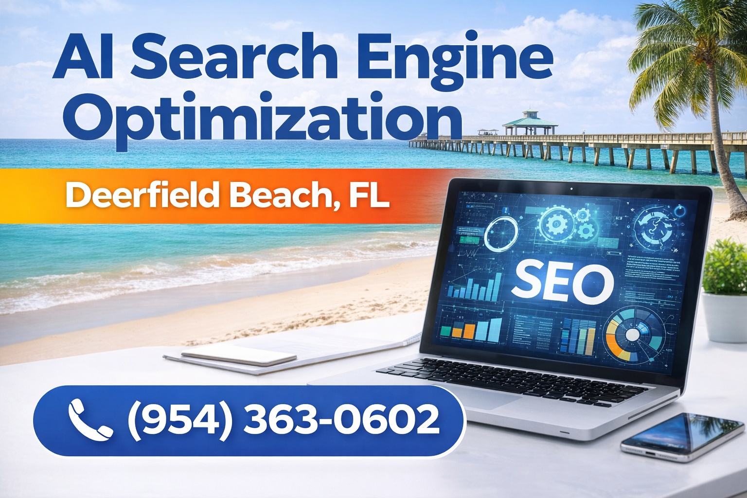 Deerfield Beach AI Search Engine Optimization