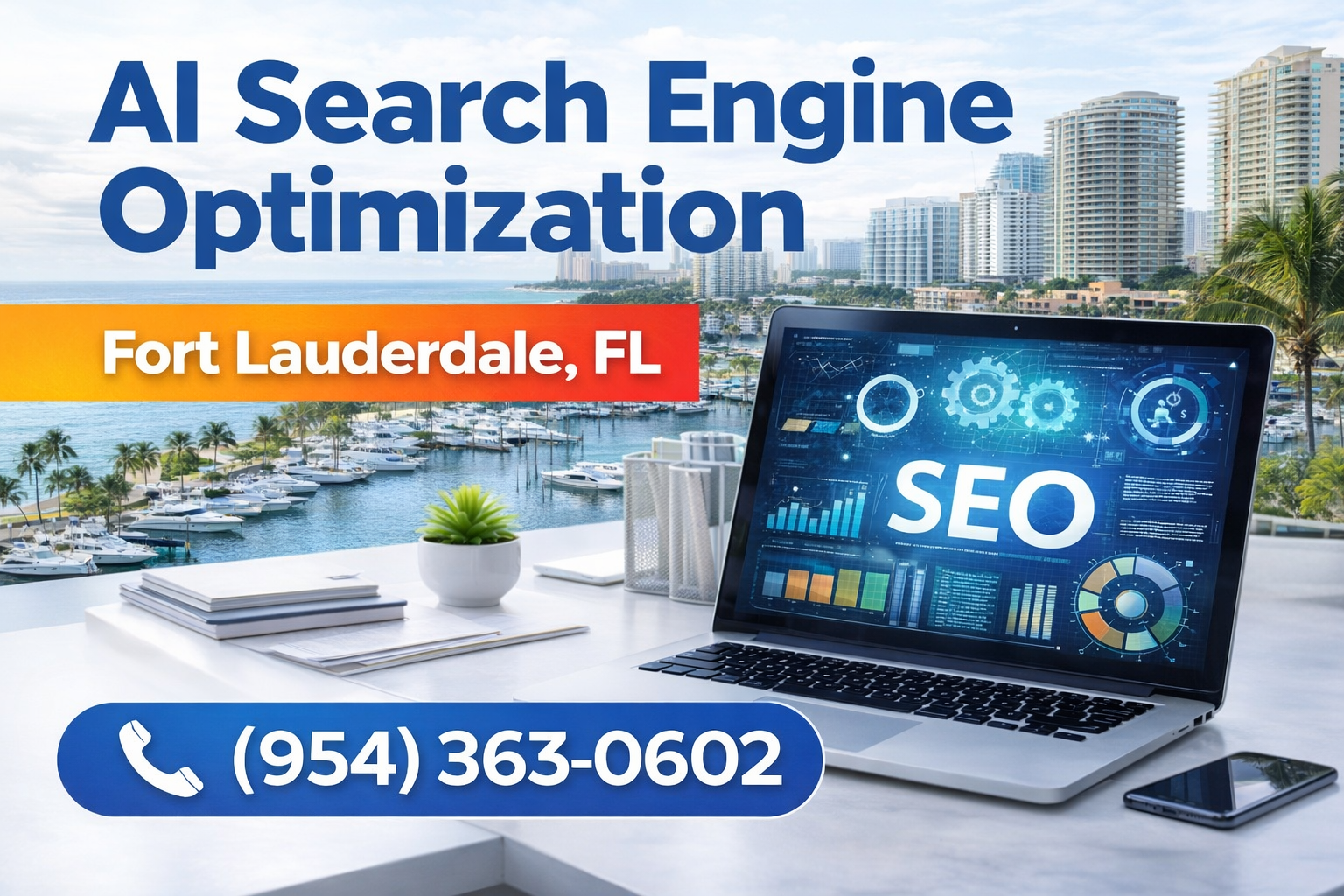 Fort Lauderdale AI Search Engine Optimization