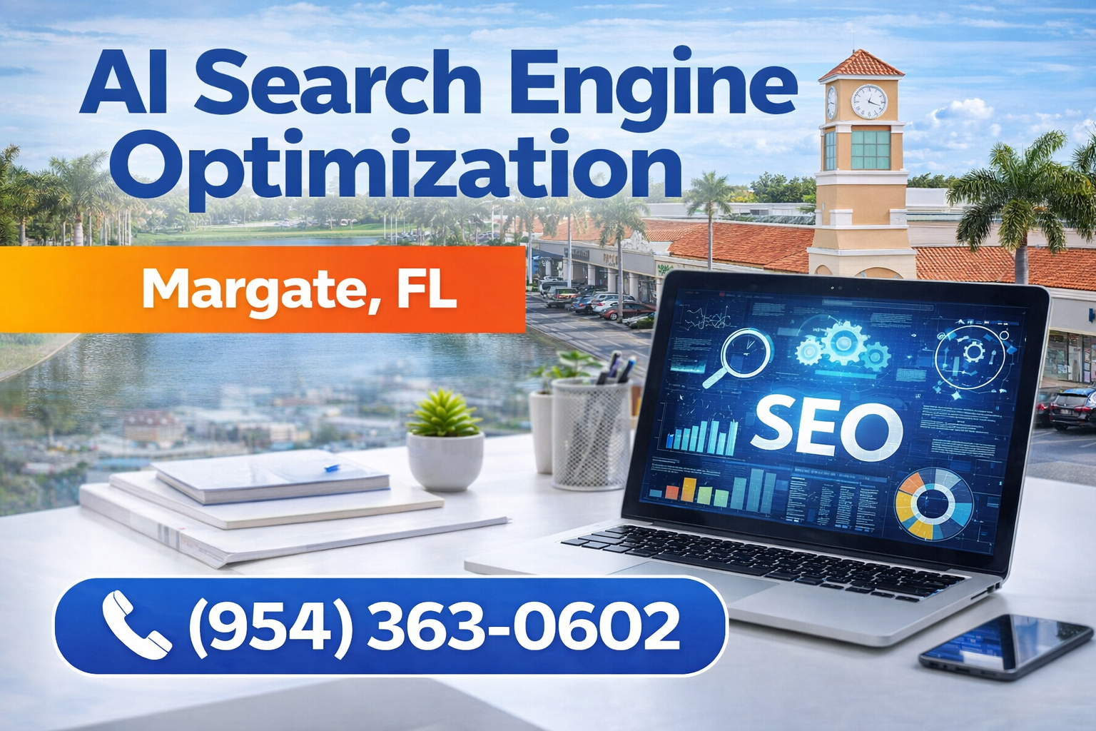 Margate AI Search Engine Optimization
