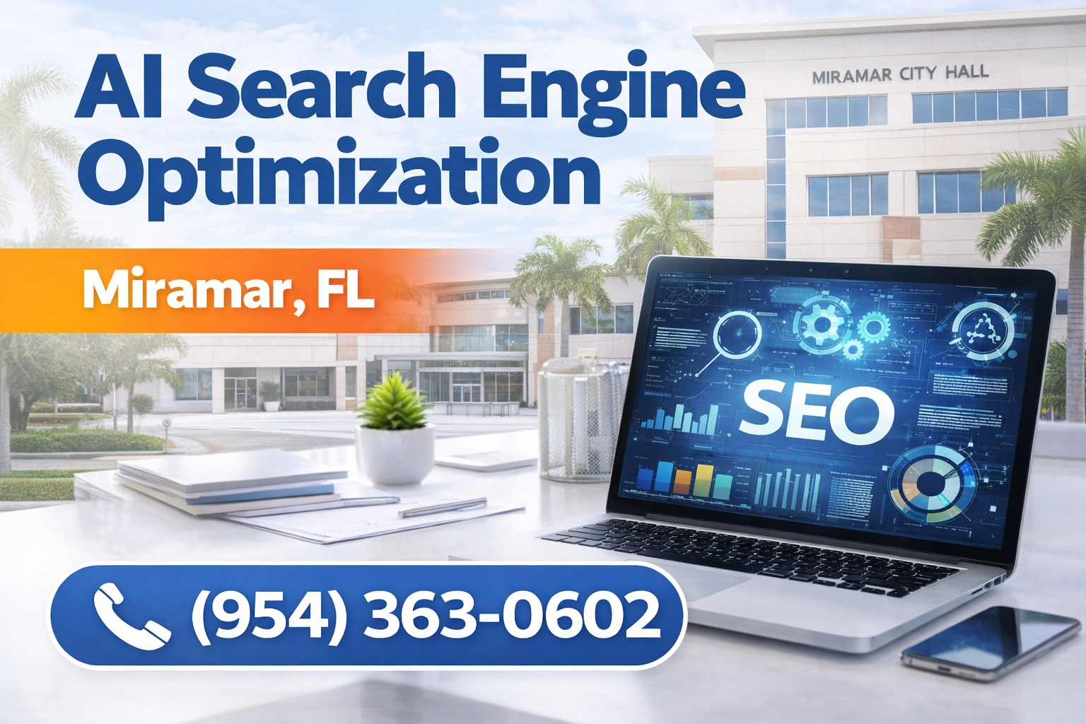 Miramar AI Search Engine Optimization