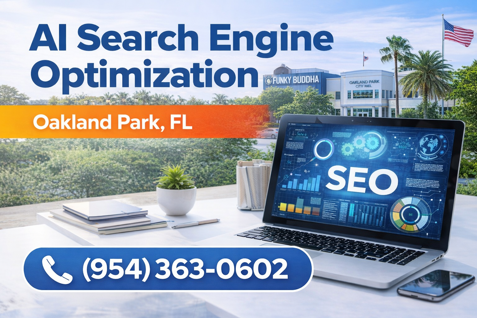 Oakland Park AI Search Engine Optimization