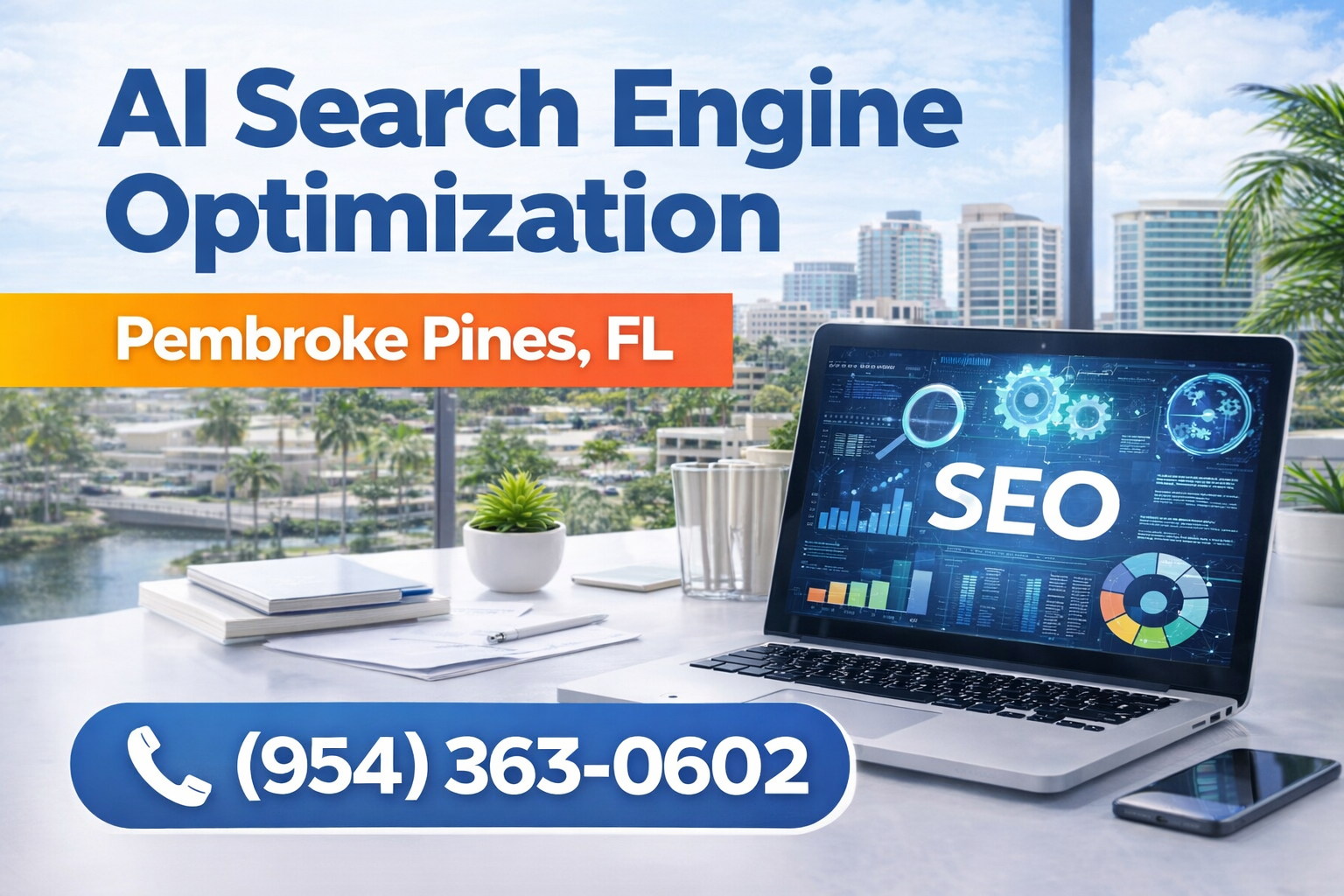 Pembroke Pines AI Search Engine Optimization
