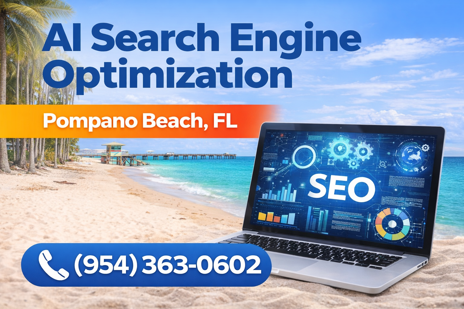 Pompano Beach AI Search Engine Optimization