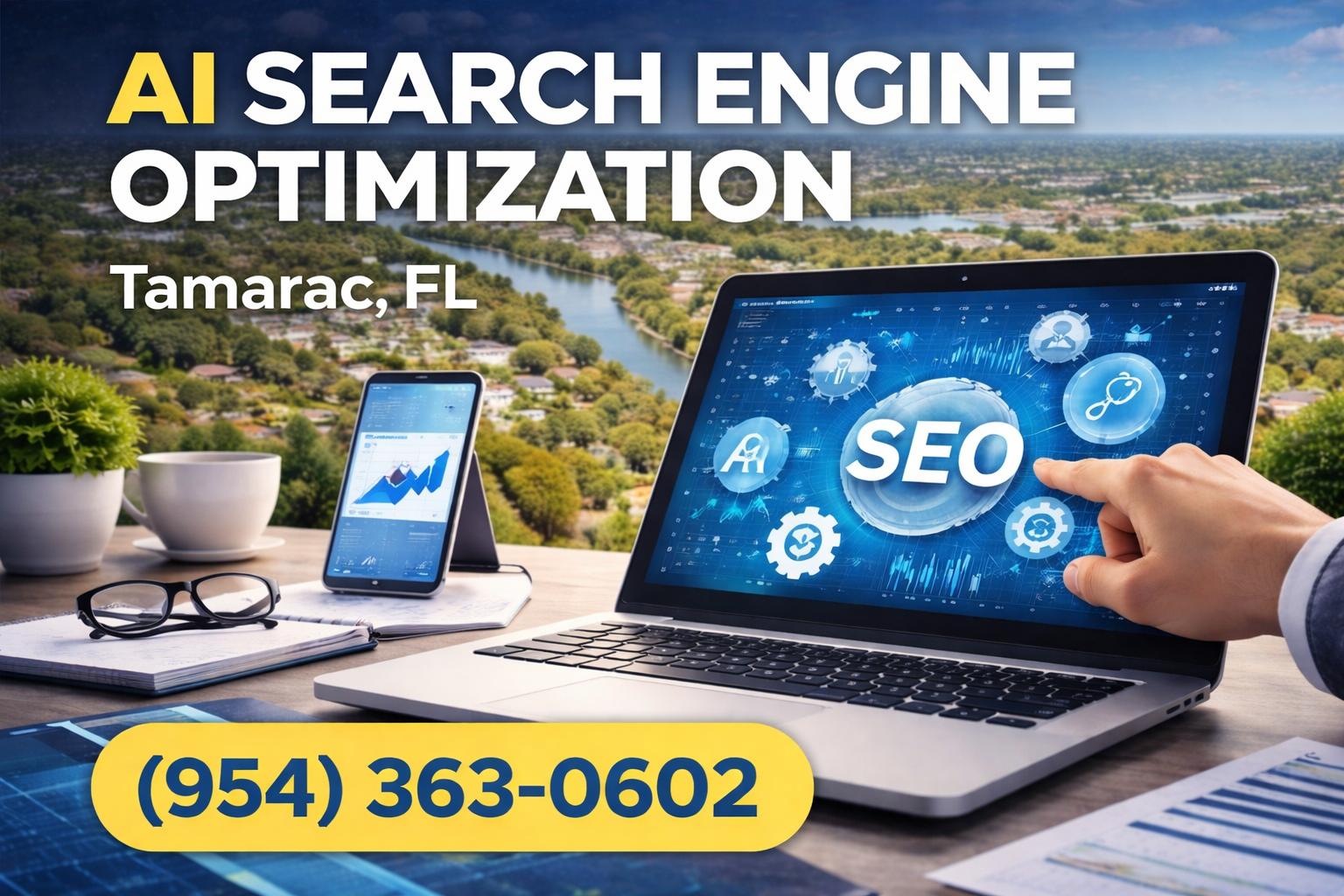 AI Search Engine Optimization in Tamarac