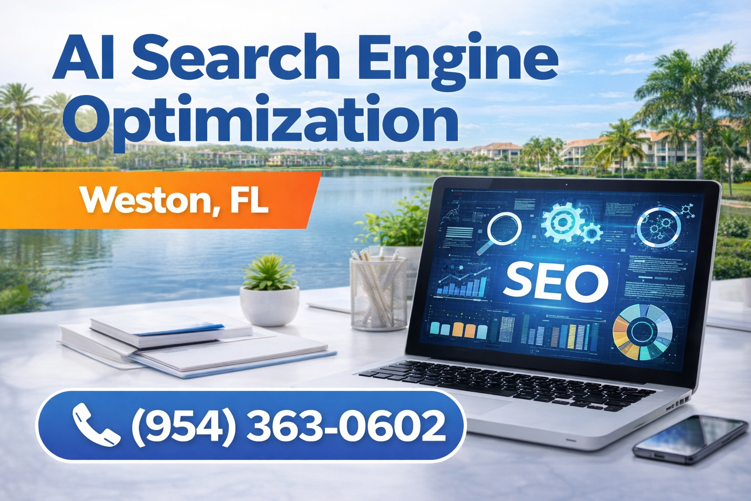 Weston AI Search Engine Optimization